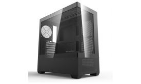 Darkflash DS900 AIR számítógépház (fekete) (DS900 AIR BLACK)